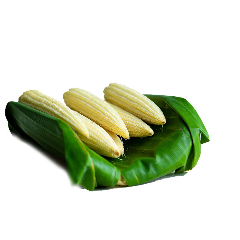 Baby Corn (Sonipat) | Certified Organic