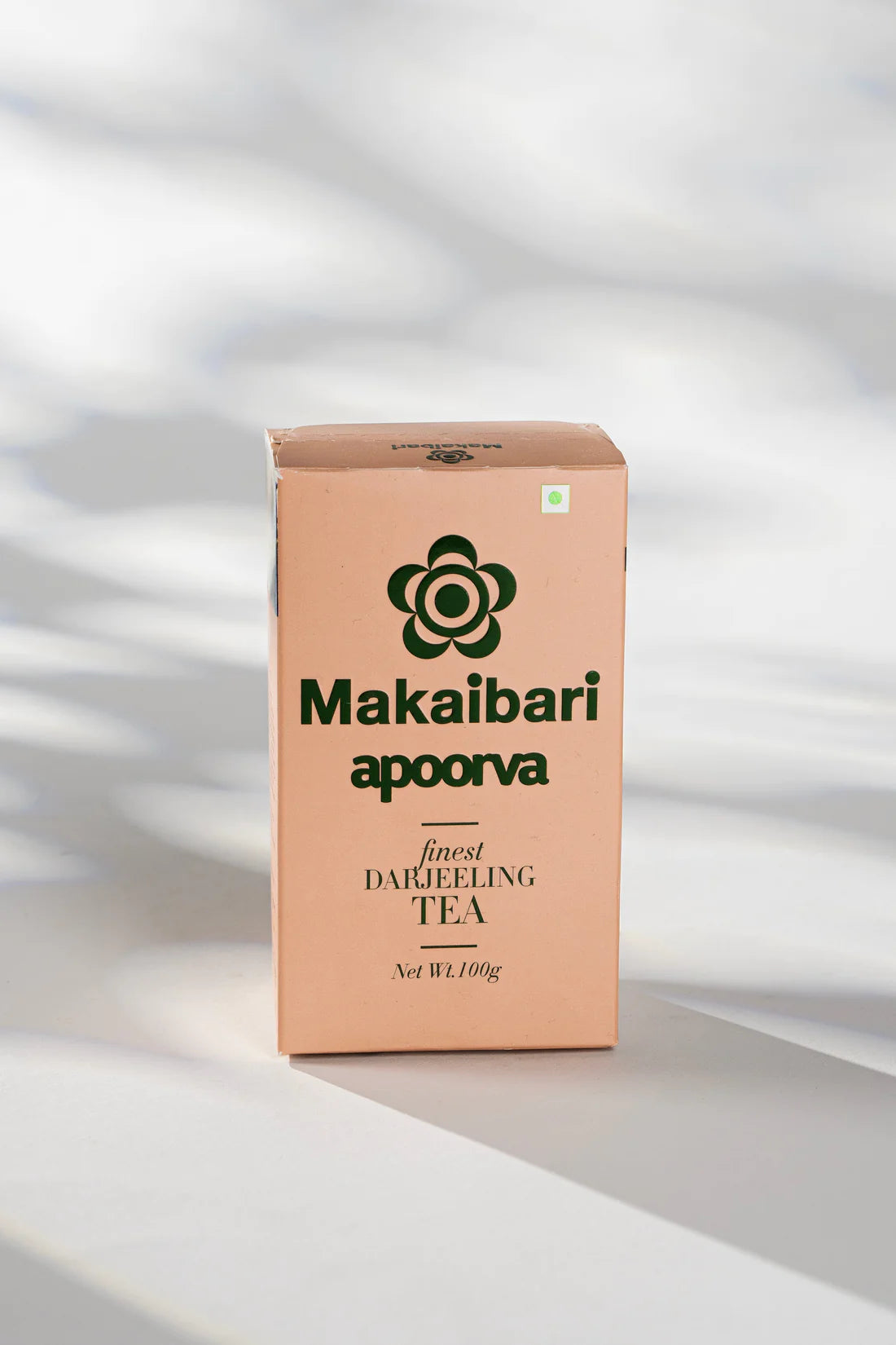 Tea | Black Tea Leaf - Darjeeling - Organic - Makaibari - 100gm
