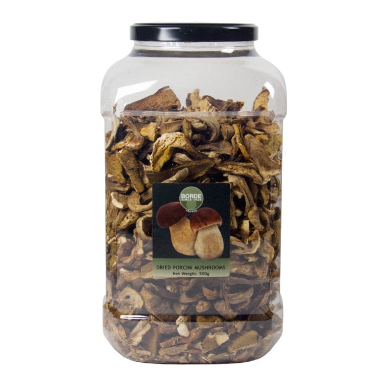 Mushrooms | Dried Porcini Mushrooms – Chenab – 30gm