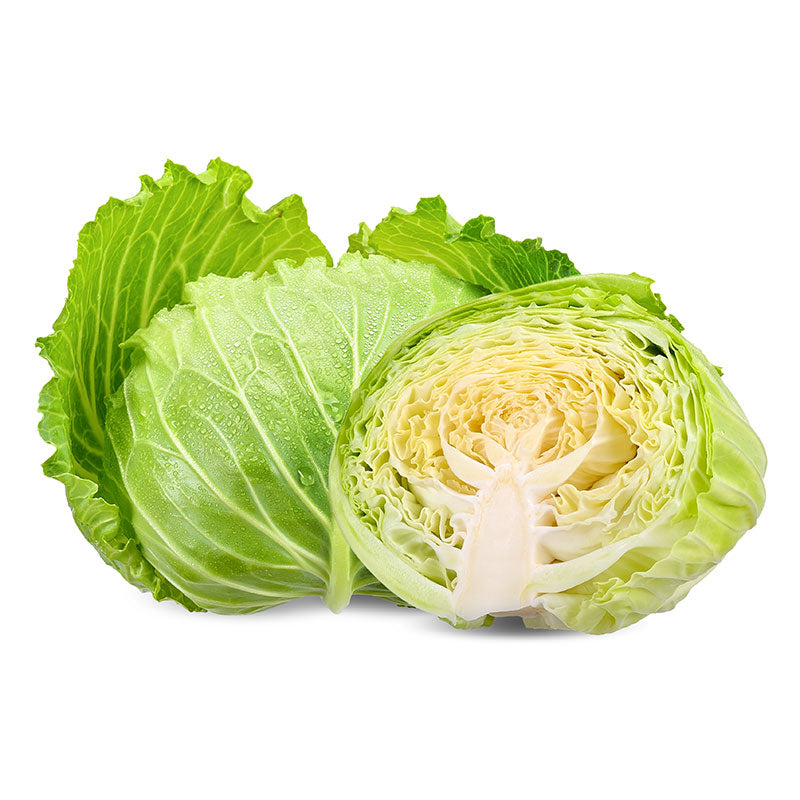 Cabbage | (Sonipat) - Certified Organic
