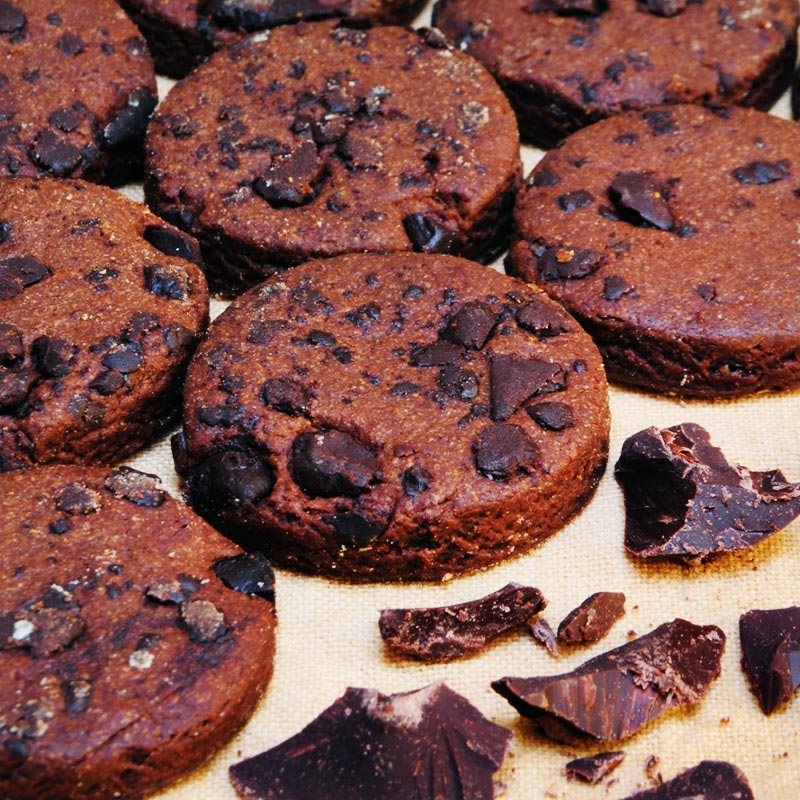 Corn Cookies | Vegan & Gluten free - German Bakery - 350gm