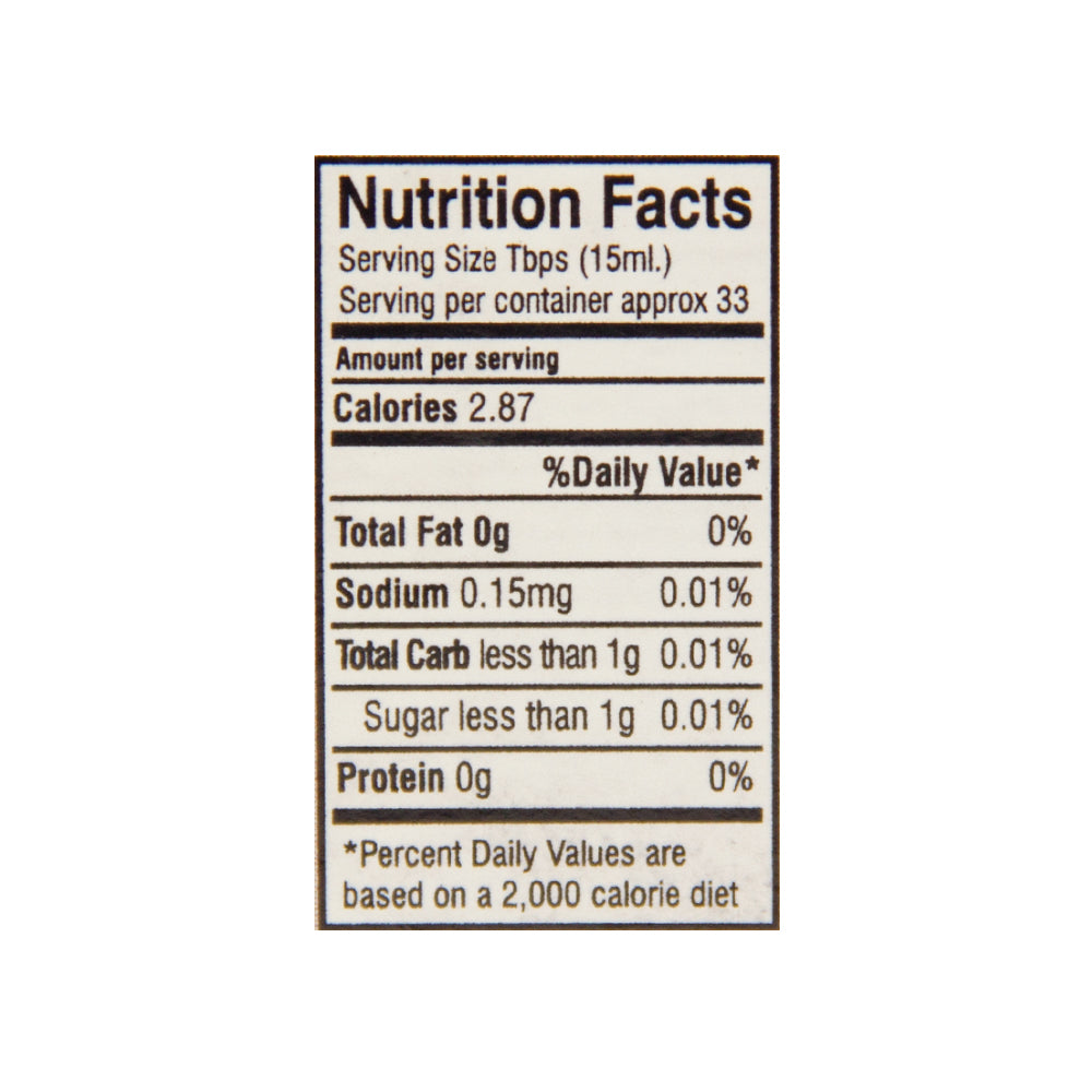 Vinegar | Red Wine Vinegar - 6% Acidity - No Artificial Colors & No Added Sugar - Dolce Vita - 500ml