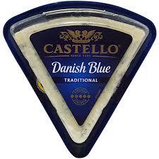 Blue Cheese - Castello - 100gm