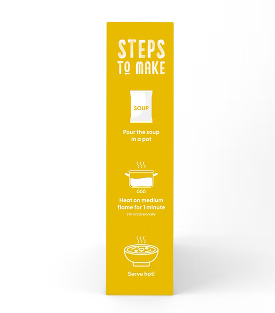 Soup | Sweet Corn Soup – No Additives & Preservatives – Currygram – 300gm