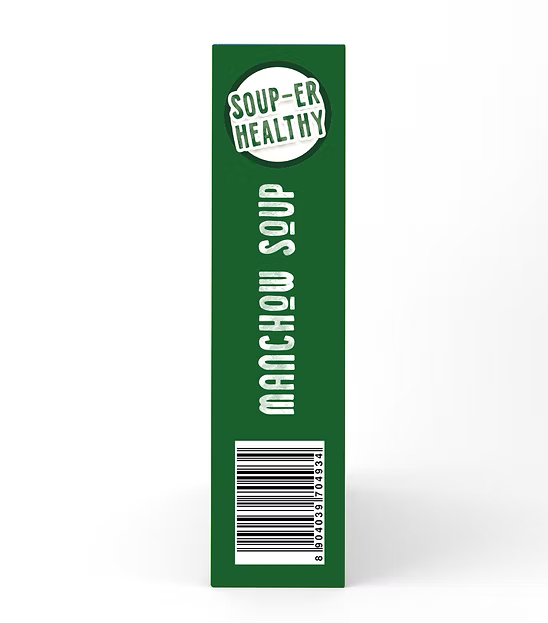 Soup | Manchow Soup – No Additives & Preservatives, No Cholesterol, & Trans Fat – Currygram – 300gm