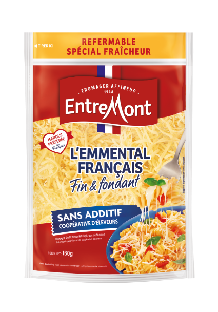 Emmental Cheese | Entremont - 220gm