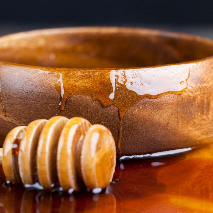 Honey | Natural Raw Honey - Unpasteurized - Unfiltered - Kerala – Looms And Weaves – 250gm