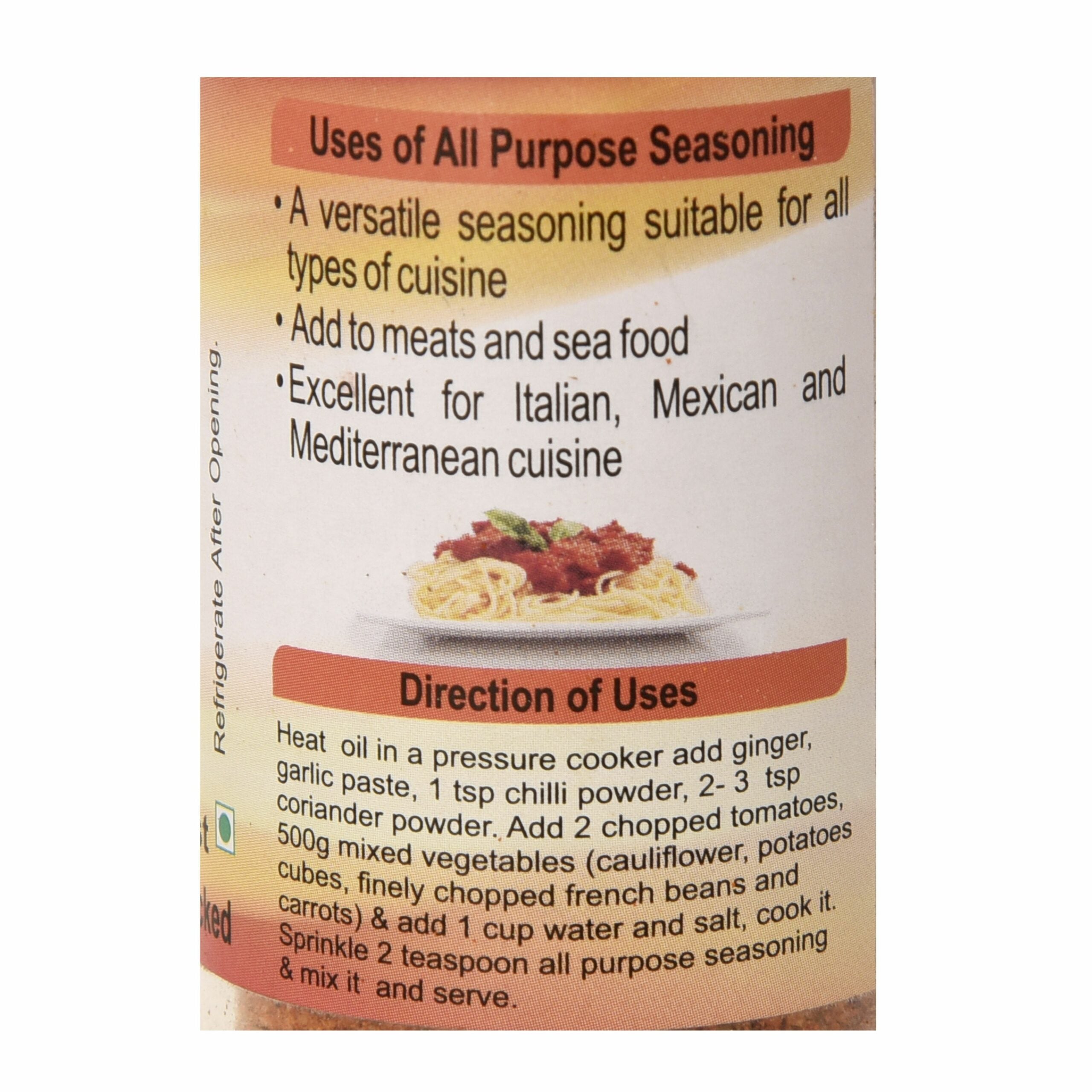 All Purpose Seasoning - Aum Fresh - 30gm