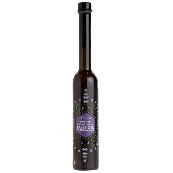 Extract of Natural Culinary Lavender - Sprig - 110ml