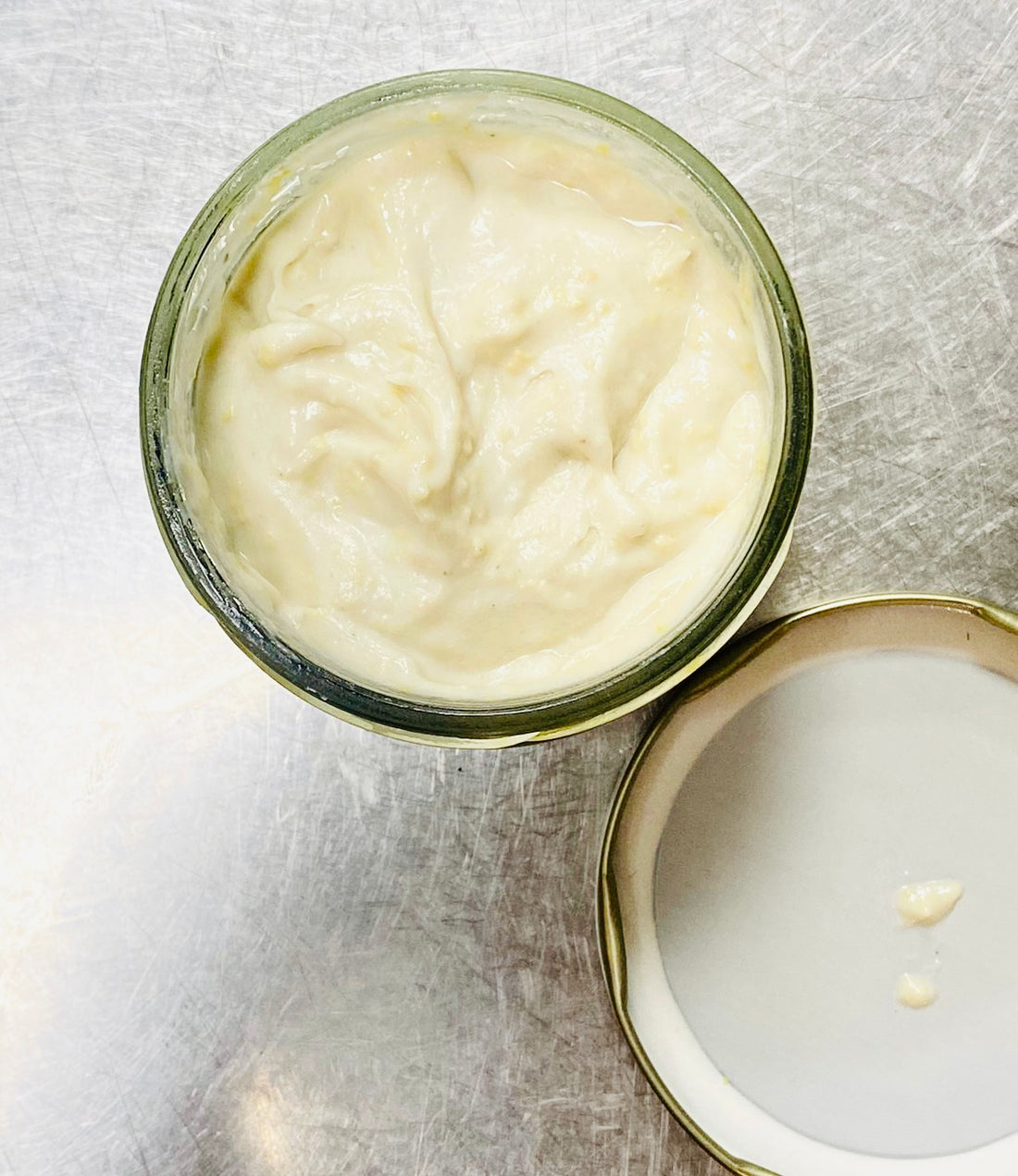 Fresh Sour Cream - Vegan & Gluten Free - Nature&