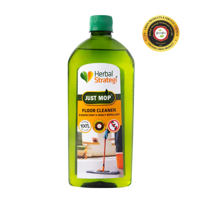 Just Mop Floor Cleaner - Herbal Strategi - 500ml