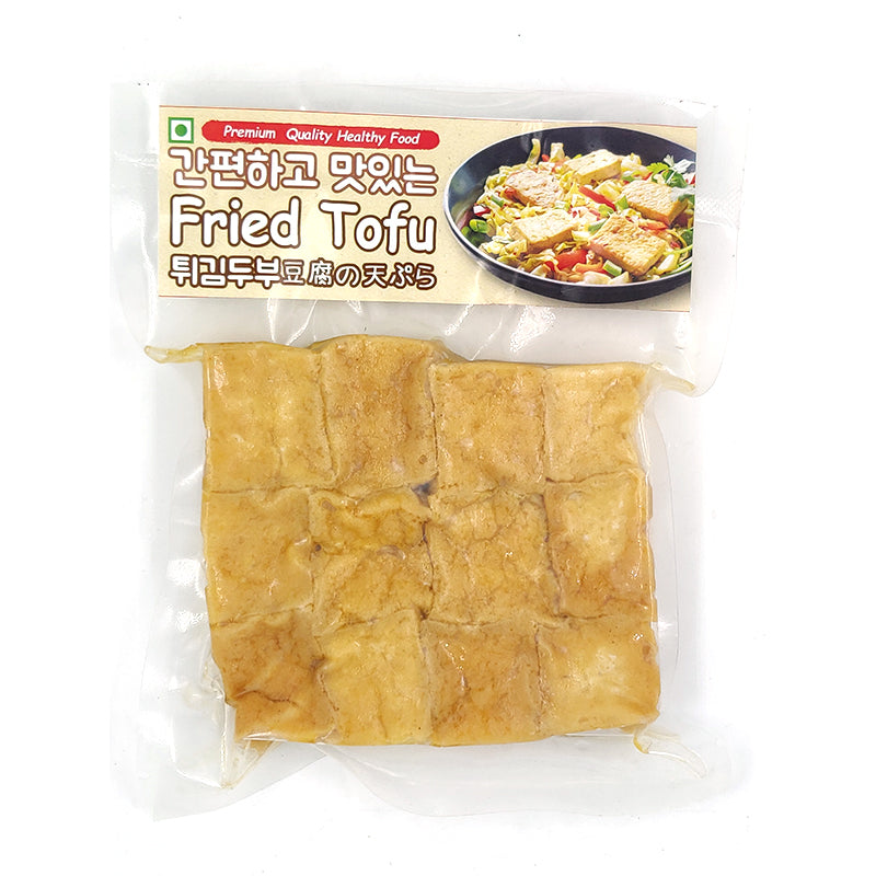 Fried Tofu - KS Foods - 180gm