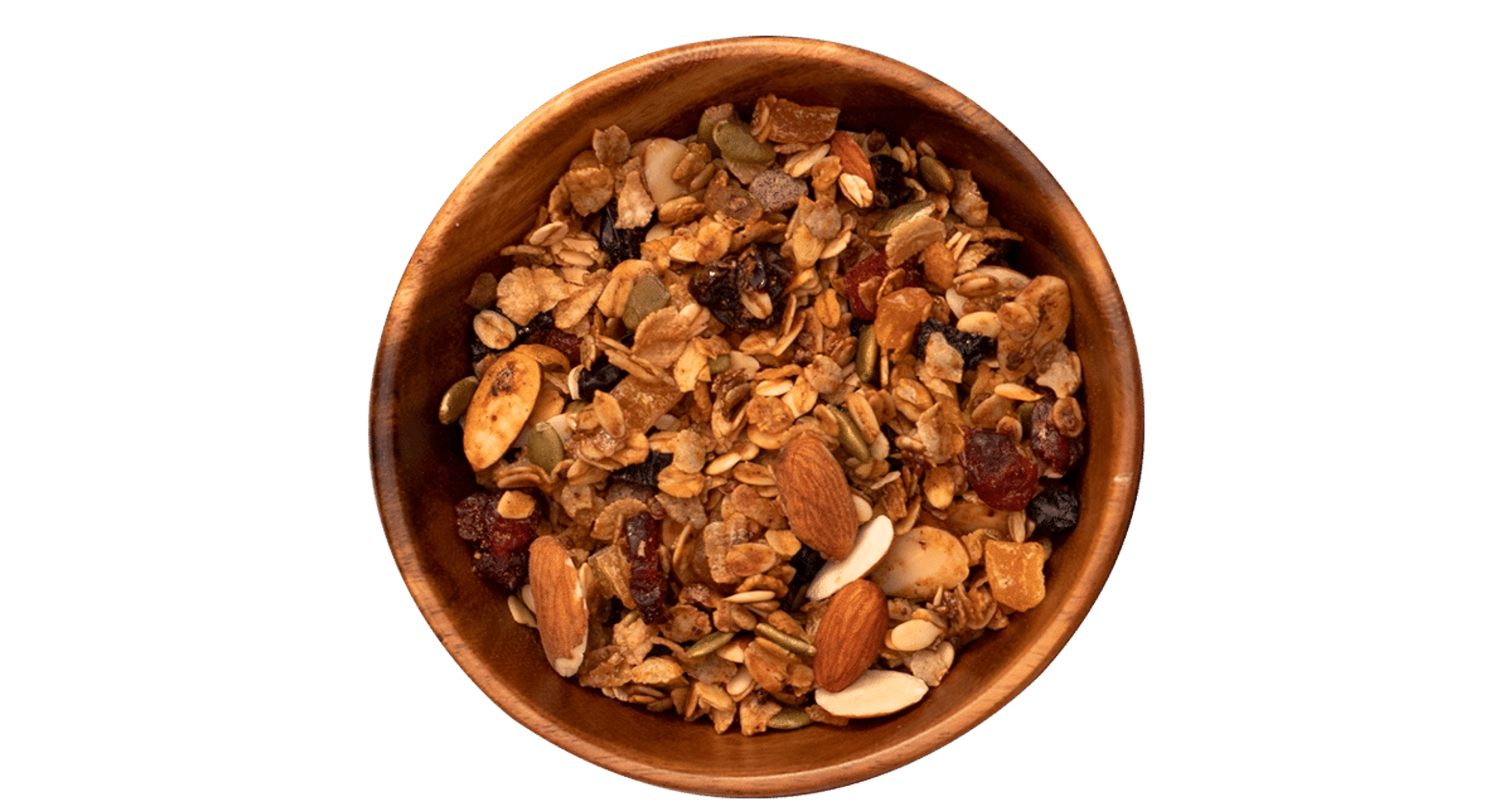 Muesli | (Nuts, Fruits & Seeds) – Gluten Free, No Soy, No Added Colour, No Preservatives & No Artificial Sweetener – The Whole Truth – 750gm