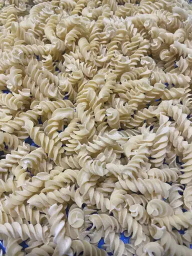 Pasta | Eggfree Semolina Fusilli – 100% Semolina – Vegan, No Refined Flour – Our Pasta Lab – 200gm