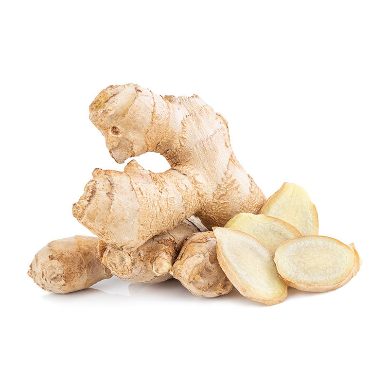 Ginger | (Himachal Pradesh) - Calms Nausea, Soothes Sore Muscles & Eases Arthritis Symptoms - Organically Grown
