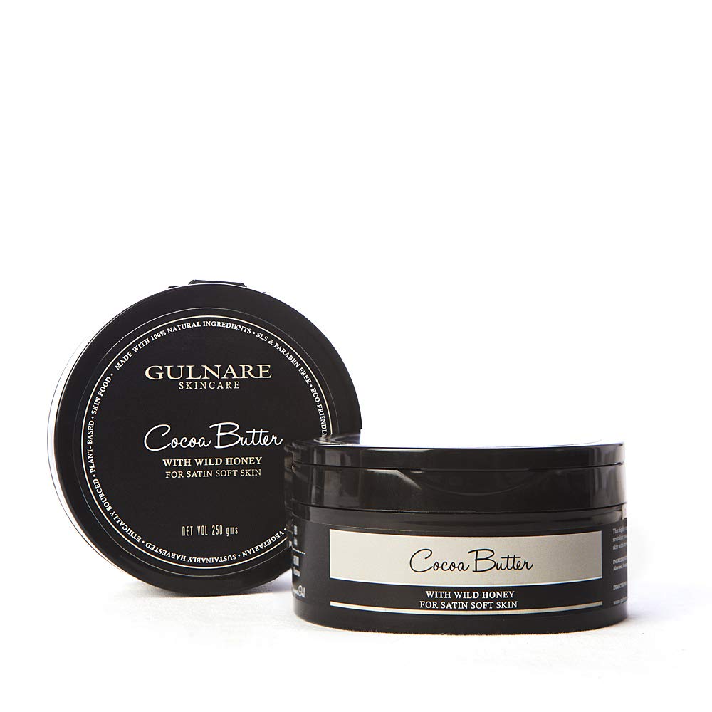 Cocoa Body Butter & Wild Honey - Gulnare - 250gm
