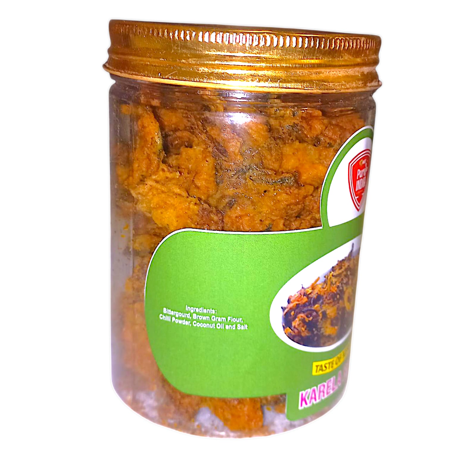 Kerela Bhaji - Taste Of Kerala - Mrt Organic - 125gm