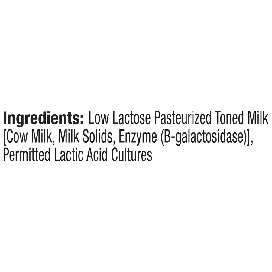 Lactose Free Curd (With Probiotics) - Lactose Free & No Added Preservatives - Epigamia - 460gm