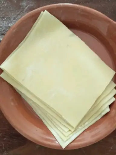 Lasagna Sheet | Fresh - No Maida, No Added Preservatives & No Added  Sugar - Nature&