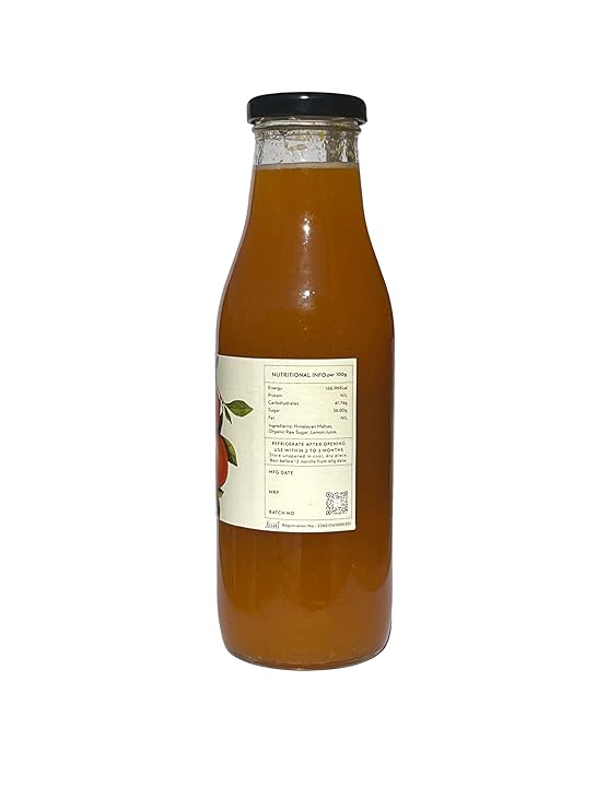 Malta Cooler | Hand Pressed Juice – Vegan, No Added Colors Or Flavors & No Added Preservatives - Himalayan Haat – 500ml