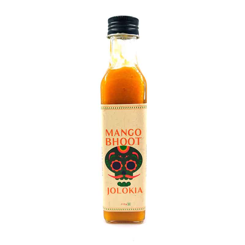 Mango Bhoot Jolokia