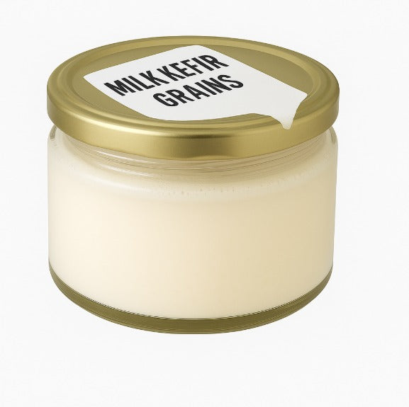 Kefir | Milk Kefir Grains - Nature&