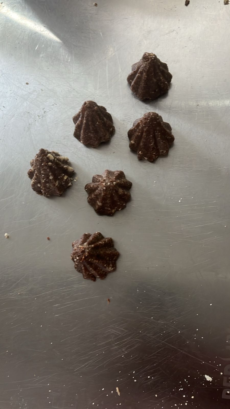 Modak | (Sweetened With Dates) - Vegan, Gluten Free & No Refined Sugar - Nature&