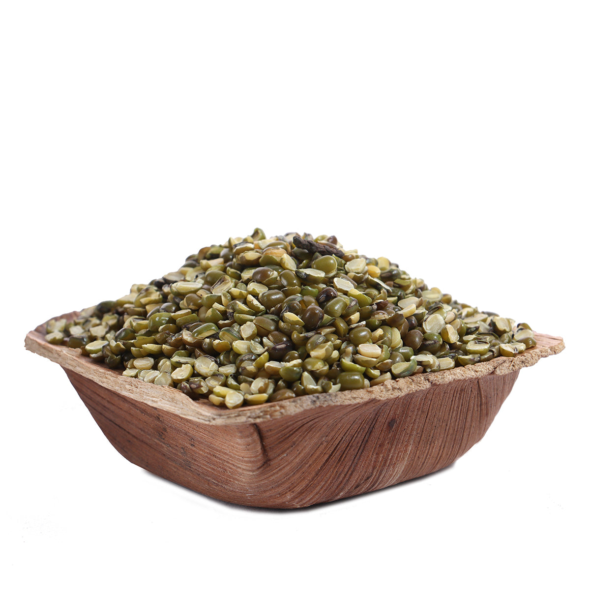 Moong Split - USDA Organic - Just Organik - 500gm