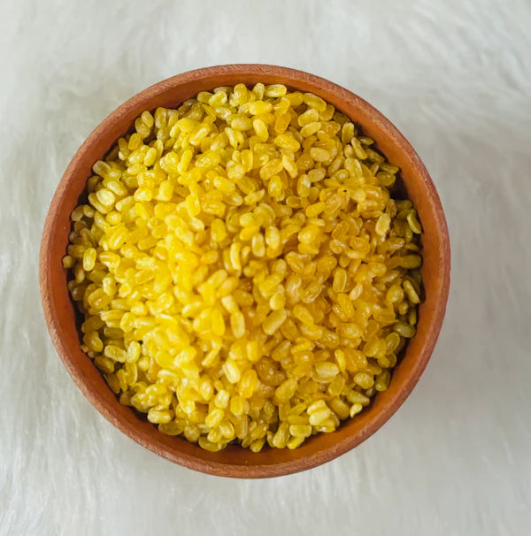 Moong Dal Organic Namkeen-Premium-No Added Preservatives | Organic Namkeen | Matratva- 250gm