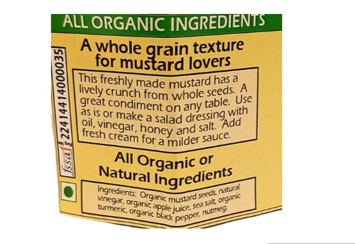 Organic Dipping Sauce Hot Smokey BBQ - George&