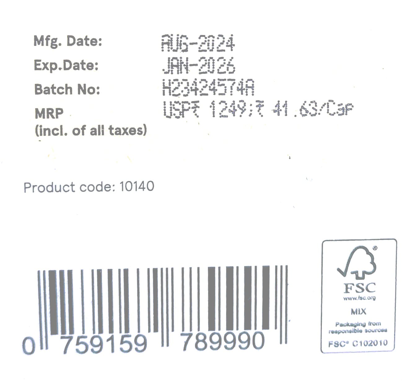 Gut Health | Probiotic - Vegan, Cruelty Free, Gluten Free & Non GMO Certified - Nack - 30 Veg Capsules