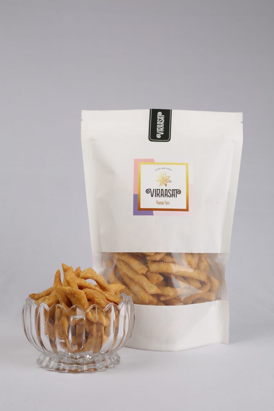 Namak Paras | 100% Natural - No Added Preservatives - Viraasat - 250gm