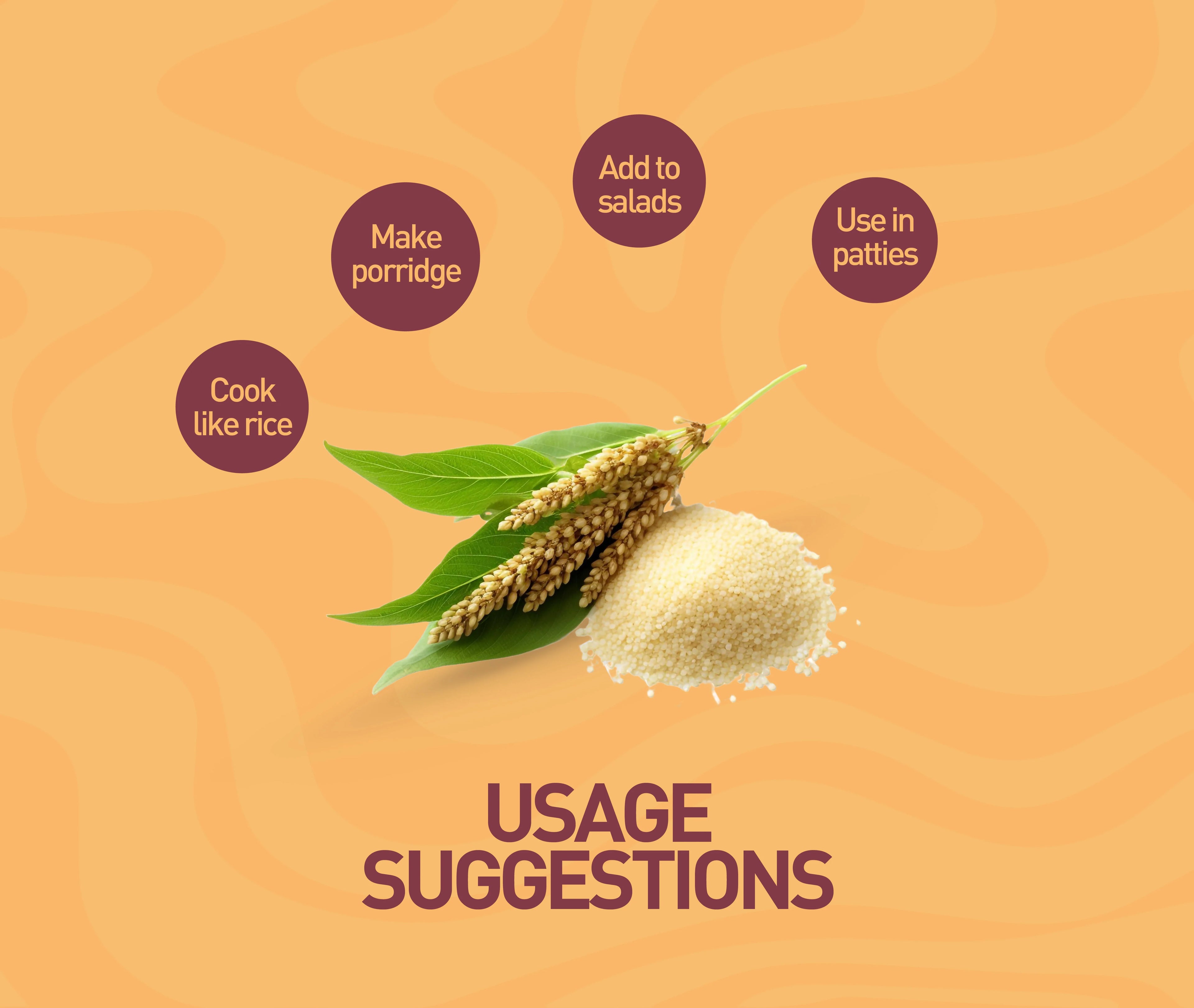 Quinoa | Organic Quinoa Seeds - 100% Certified Organic - Superfood Seeds - Gluten Free - Nourish Organics - 500gm