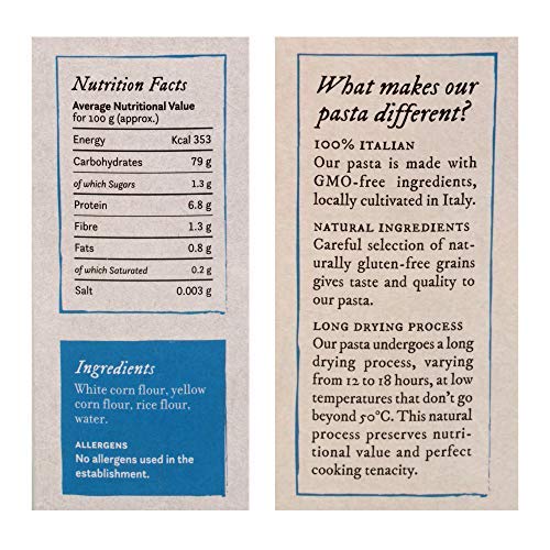 Penne Pasta - Gluten Free - Anmara - 250gm