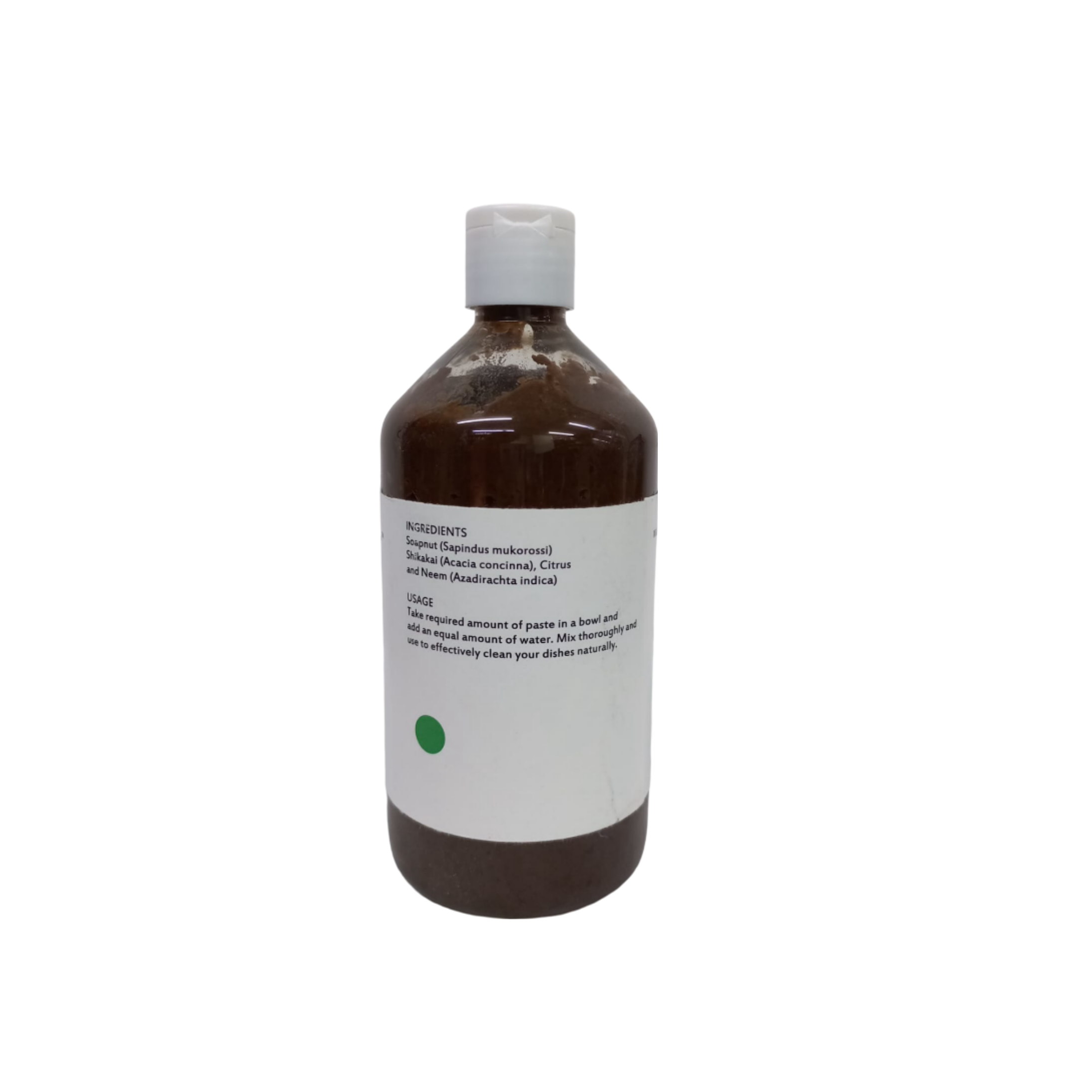 Dish Wash Liquid | Natural - Wild Ideas - 500ml