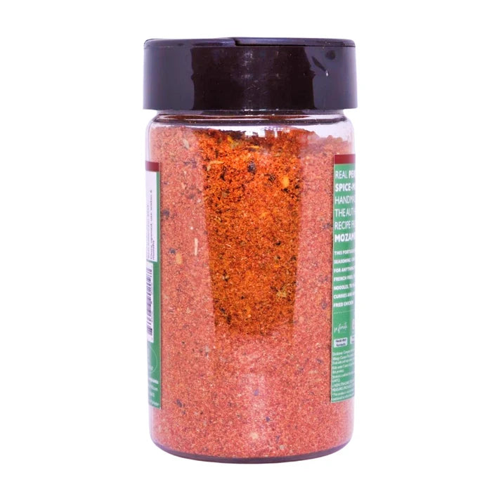Seasoning | Portuguese Peri Peri Seasoning – Preservative Free– Tassyam Organic – 100gm