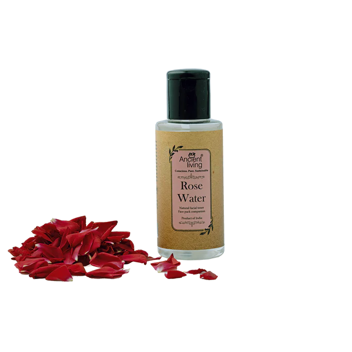Rose Water - Ancient Living - 100ml