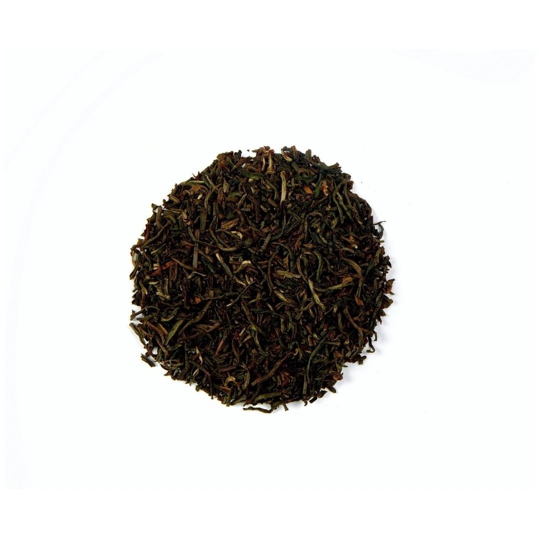 Tea | Earl Grey - Classic Long Leaf Black Tea (With Refreshing Aroma Of Orange Bergamot) - USDA Organic - Nuxalbari - 100gm