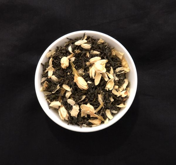 Tea | Jardin Du Jasmin - USDA Organic - Nuxalbari - 100gm