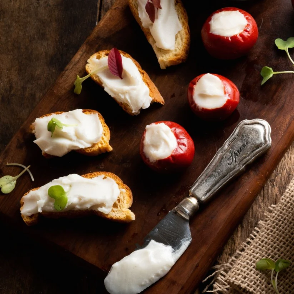 Truffle Cheese Spread – Gluten Free, Dairy Free & Lactose Free - Soft Spot Foods - 150gm