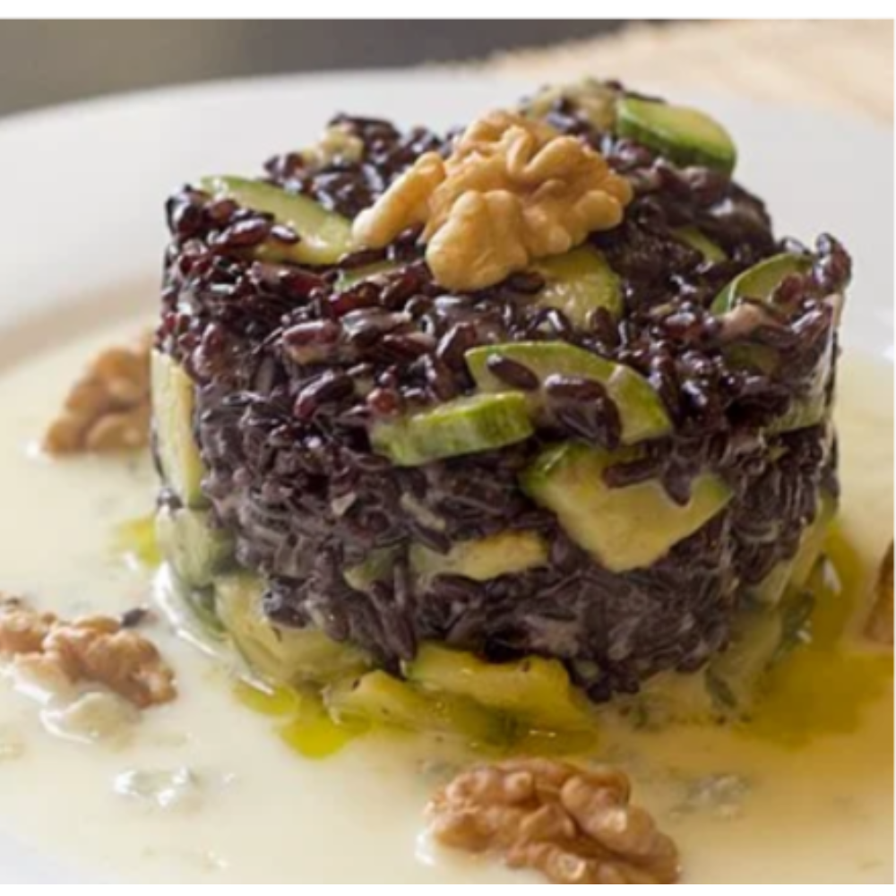 Rice | Black Rice (Chakhao) – Pahari Roots – 500gm