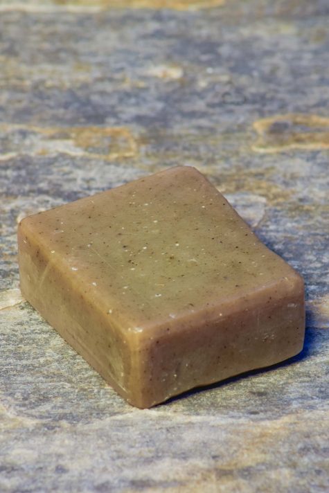 Spice Route Soap - SOS Organics - 100gm