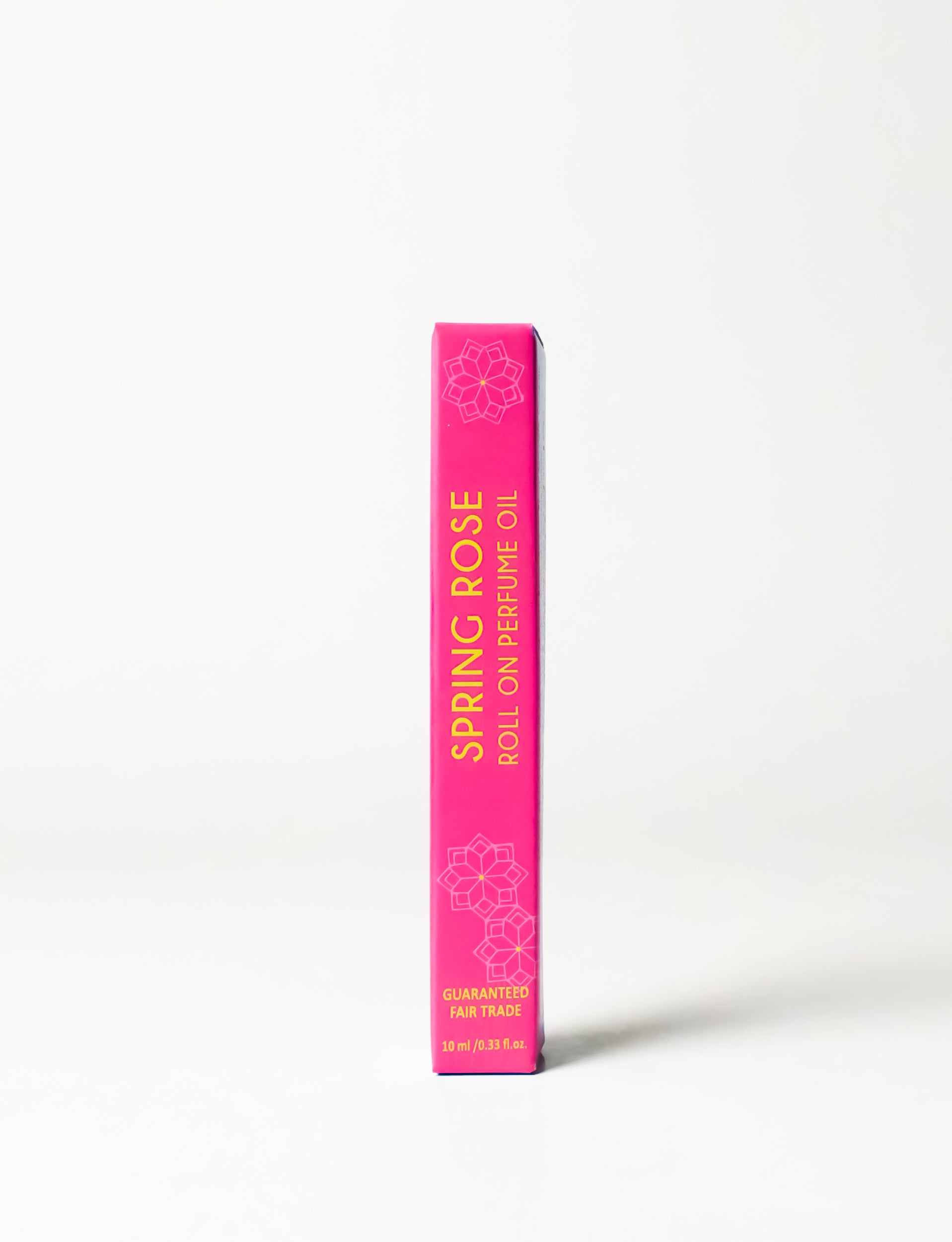 Perfume | Spring Rose Roll On Perfume - No Parabens - Maroma - 10ml