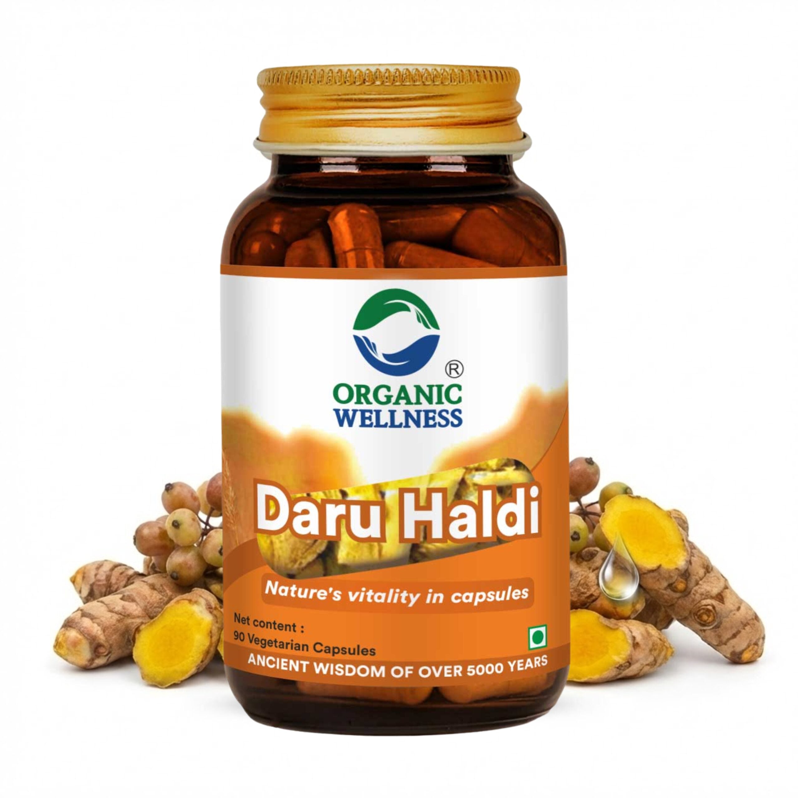 Daru Haldi (Nature&