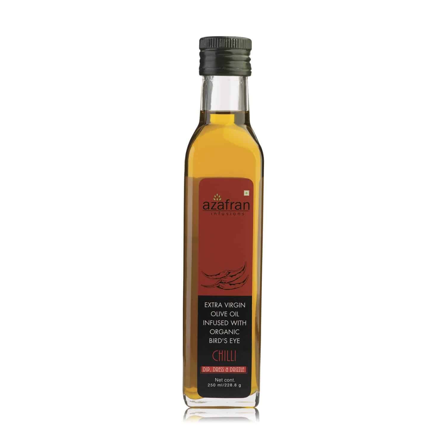 Olive Oil | Extra Virgin - Organic - Extra Infused With Organic Bird&