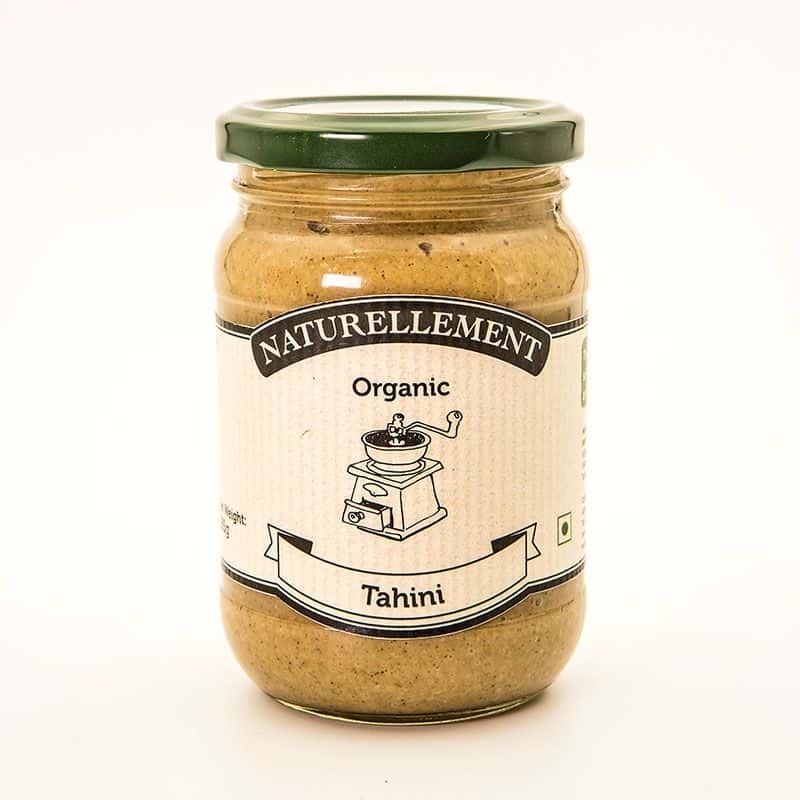 Tahini | Sesame Butter - Naturellement - 285gm