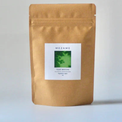 Matcha - Tsuki - First Harvest - Ceremonial Grade - Mezame - 50gm