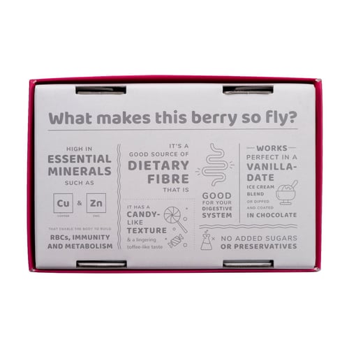Dates | Merry Mabroom - Natural - No Added Preservatives, Additives & No Added Sugar - Flyberry - 400gm