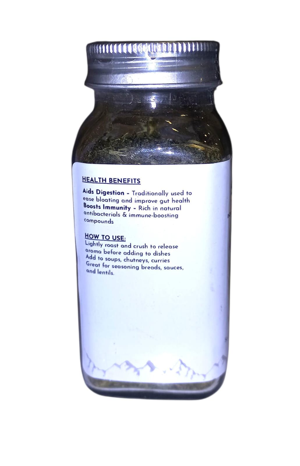 Chives | Wild Chives (Siachen Valley, Ladakh) - 100% Natural - Siachen Naturals - 35gm