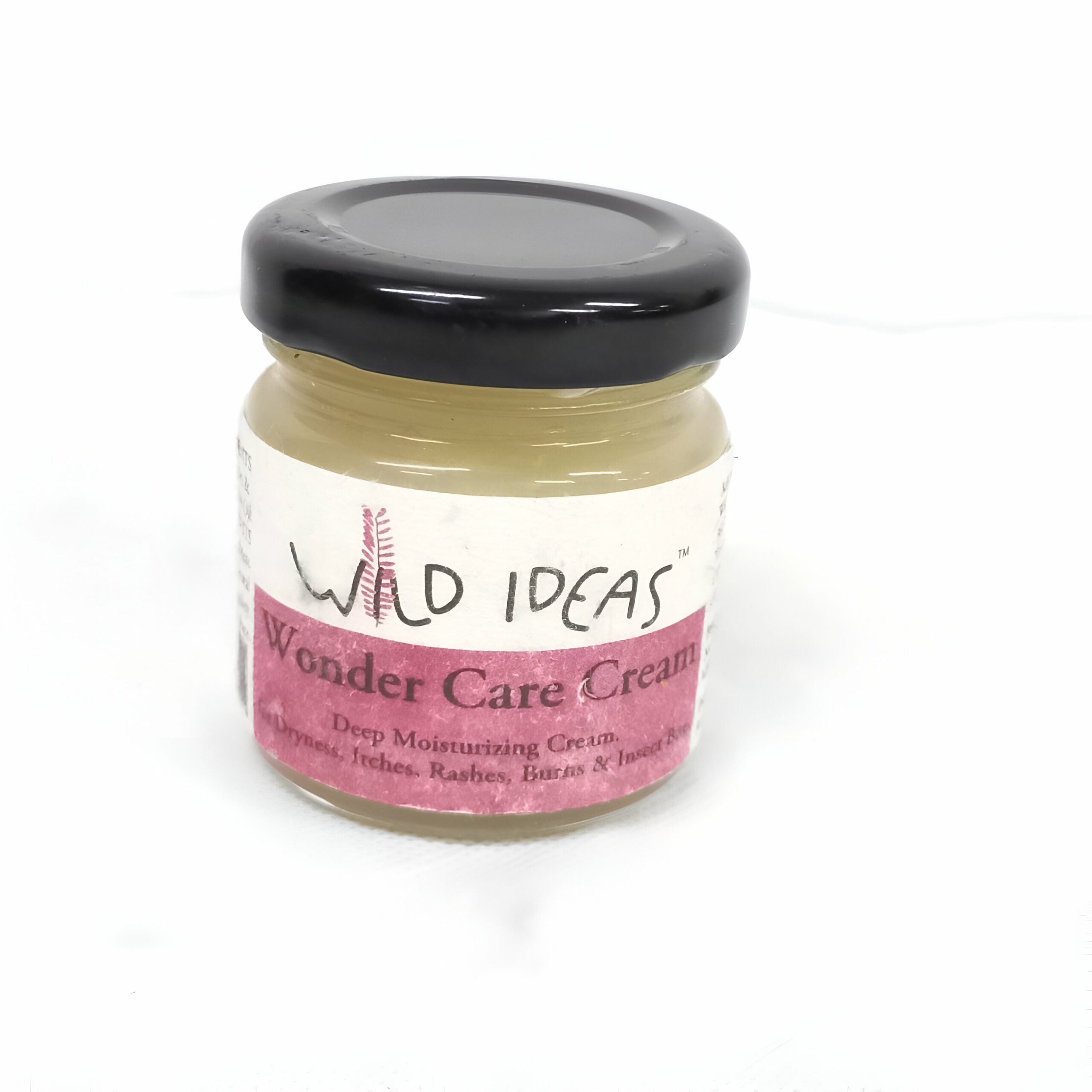 Cream | Deep Moisturizing Cream (Wonder Care Cream) - Dryness, Itches, Rashes & Burns - Wild Ideas - 30gm